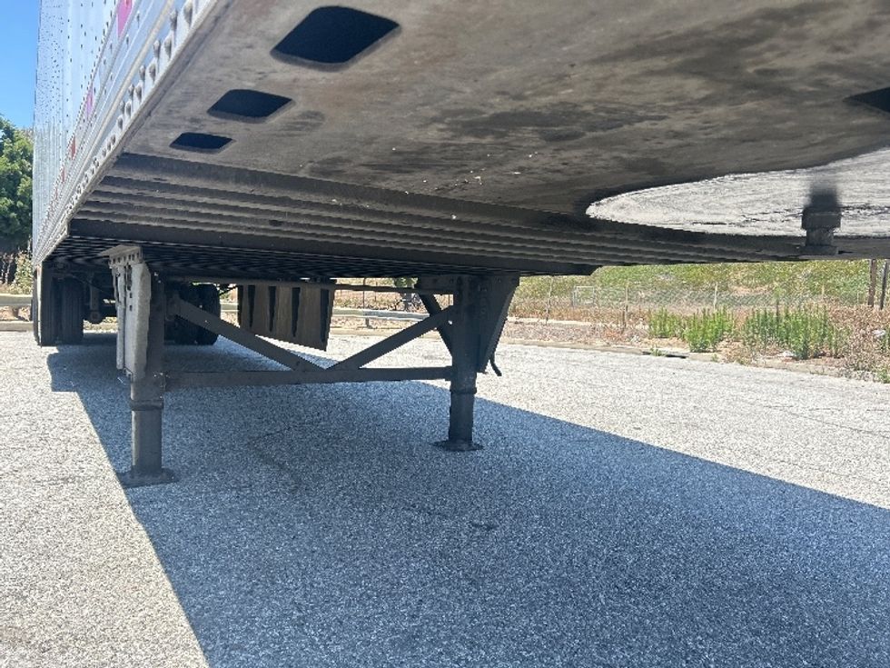 Dry Van Trailer-Semi Trailers-Hyundai-2015-Trailer-Carson-CA-221,778\n\t\tmiles-$ 16,500 - Image 5