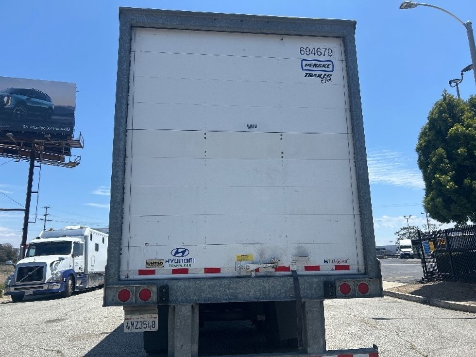 Dry Van Trailer-Semi Trailers-Hyundai-2015-Trailer-Carson-CA-221,778\n\t\tmiles-$ 16,500 - Image 6