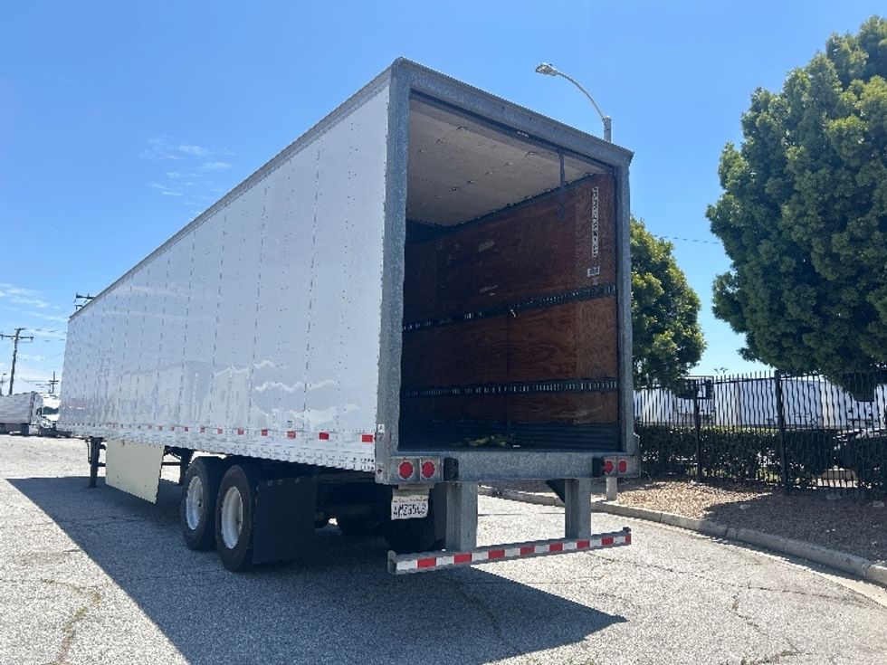 Dry Van Trailer-Semi Trailers-Hyundai-2015-Trailer-Carson-CA-221,778\n\t\tmiles-$ 16,500 - Image 7