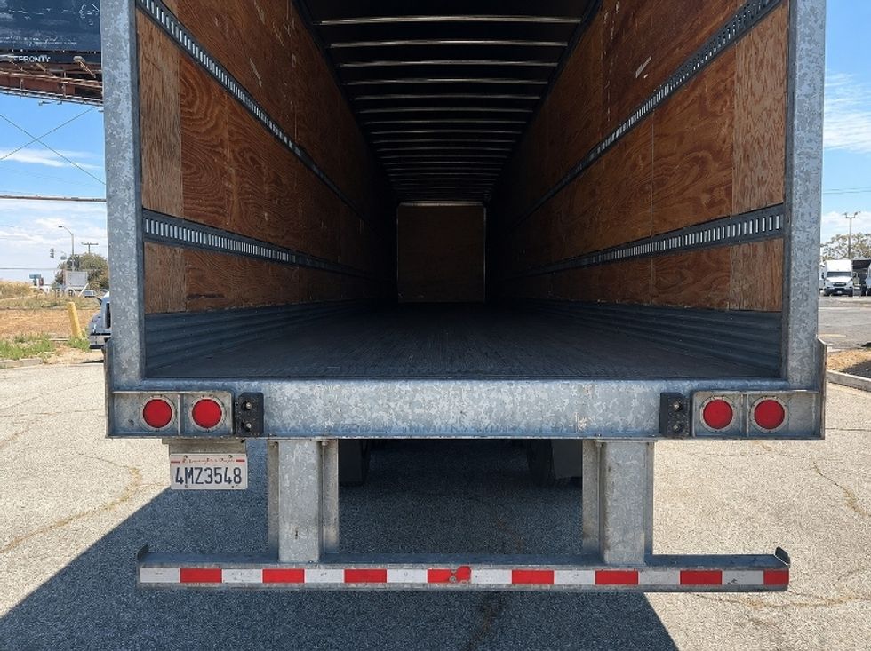 Dry Van Trailer-Semi Trailers-Hyundai-2015-Trailer-Carson-CA-221,778\n\t\tmiles-$ 16,500 - Image 8