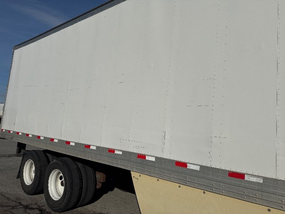 Dry Van Trailer-Semi Trailers-Hyundai-2015-Trailer-Chattanooga-TN-389,029\n\t\tmiles-$ 15,500 - Image 11