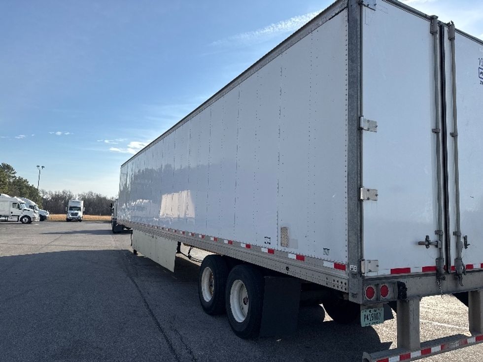 Dry Van Trailer-Semi Trailers-Hyundai-2015-Trailer-Chattanooga-TN-389,029\n\t\tmiles-$ 15,500 - Image 3