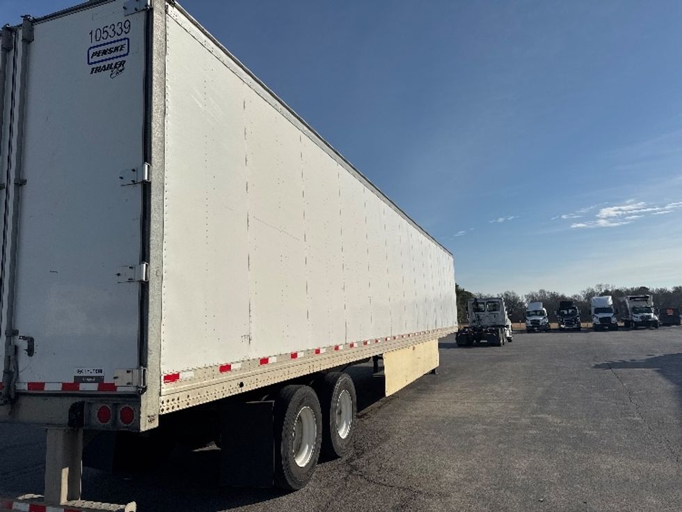 Dry Van Trailer-Semi Trailers-Hyundai-2015-Trailer-Chattanooga-TN-389,029\n\t\tmiles-$ 15,500 - Image 4