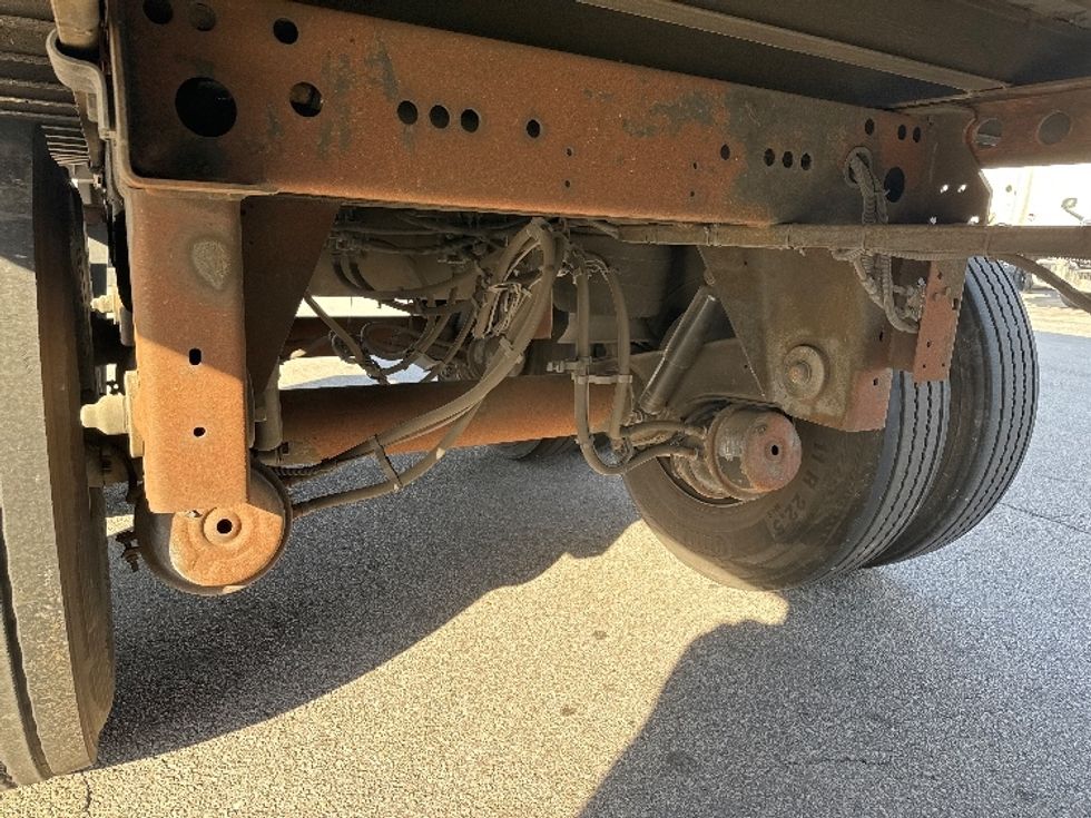 Dry Van Trailer-Semi Trailers-Hyundai-2015-Trailer-Chattanooga-TN-389,029\n\t\tmiles-$ 15,500 - Image 5