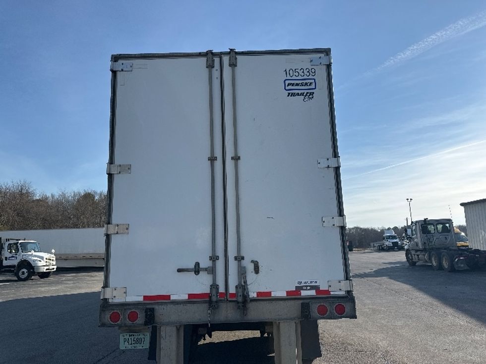 Dry Van Trailer-Semi Trailers-Hyundai-2015-Trailer-Chattanooga-TN-389,029\n\t\tmiles-$ 15,500 - Image 6