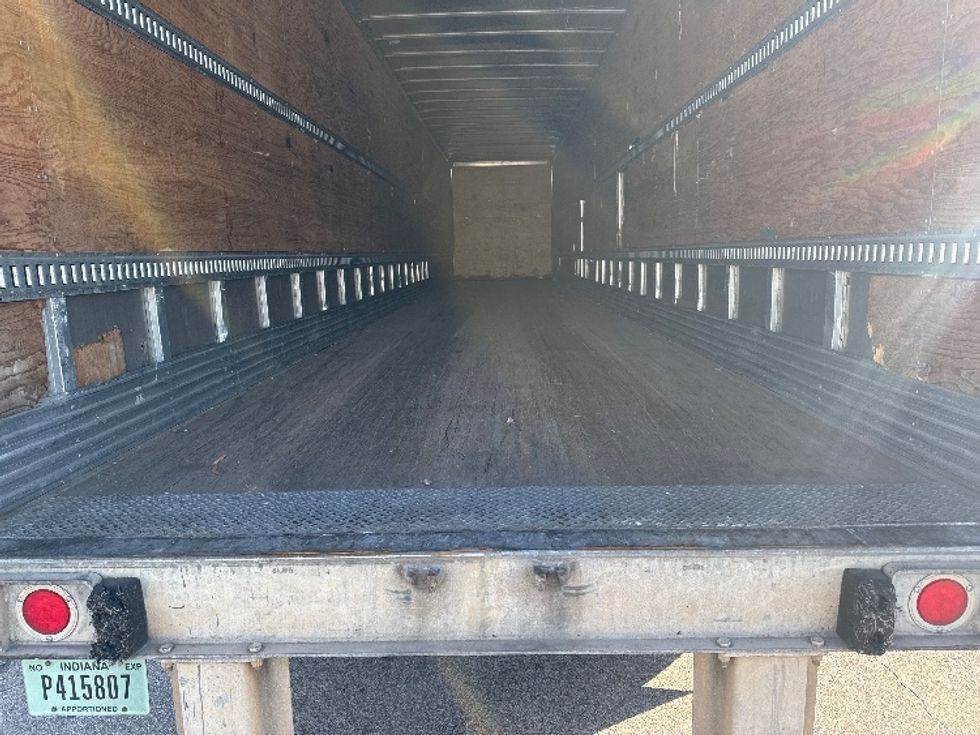 Dry Van Trailer-Semi Trailers-Hyundai-2015-Trailer-Chattanooga-TN-389,029\n\t\tmiles-$ 15,500 - Image 7