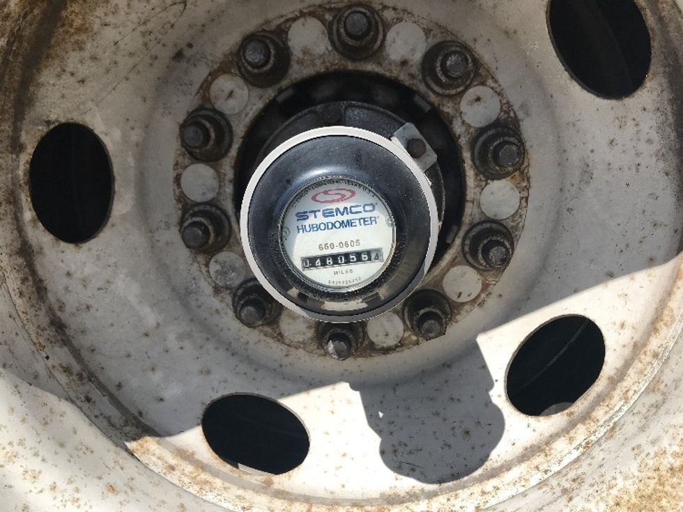 Dry Van Trailer-Semi Trailers-Hyundai-2015-Trailer-Chester-VA-404,716\n\t\tmiles-$ 15,500 - Image 11