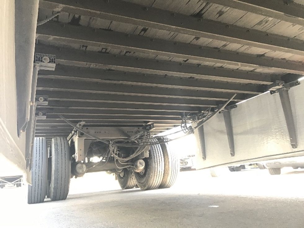 Dry Van Trailer-Semi Trailers-Hyundai-2015-Trailer-Chester-VA-404,716\n\t\tmiles-$ 15,500 - Image 5