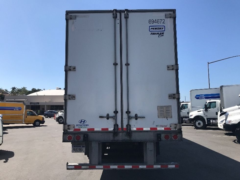 Dry Van Trailer-Semi Trailers-Hyundai-2015-Trailer-Chester-VA-404,716\n\t\tmiles-$ 15,500 - Image 6