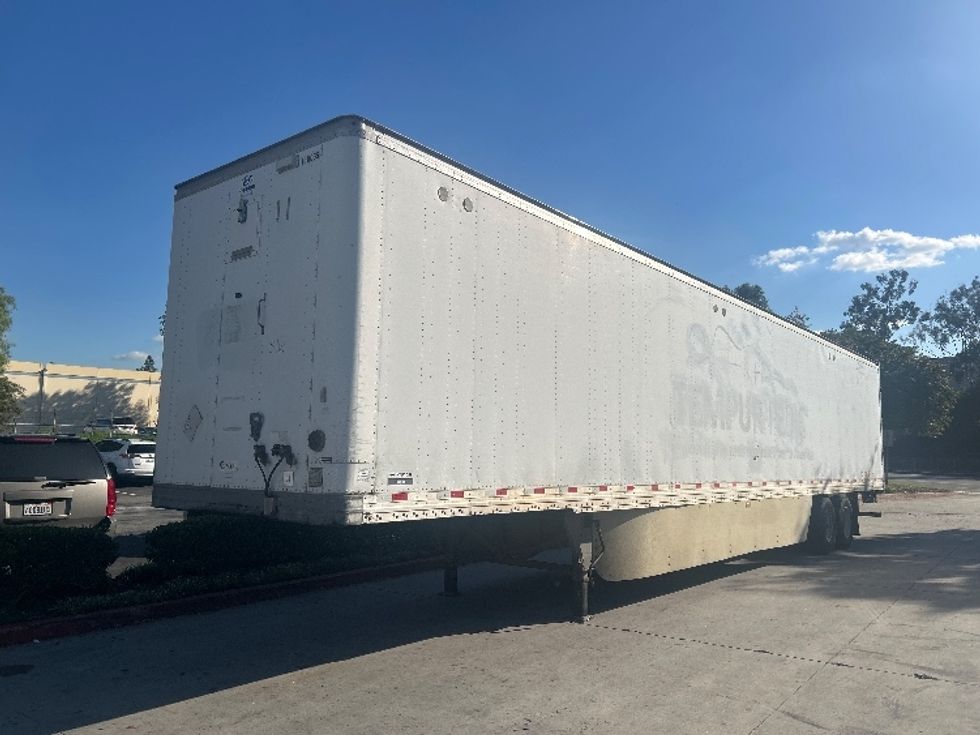 Dry Van Trailer-Semi Trailers-Hyundai-2015-Trailer-City Of Industry-CA-110,793\n\t\tmiles-$ 15,250 - Image 2
