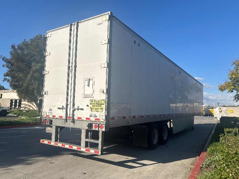 Dry Van Trailer-Semi Trailers-Hyundai-2015-Trailer-City Of Industry-CA-110,793\n\t\tmiles-$ 15,250 - Image 4