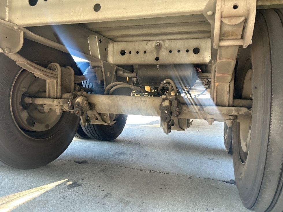 Dry Van Trailer-Semi Trailers-Hyundai-2015-Trailer-City Of Industry-CA-110,793\n\t\tmiles-$ 15,250 - Image 5