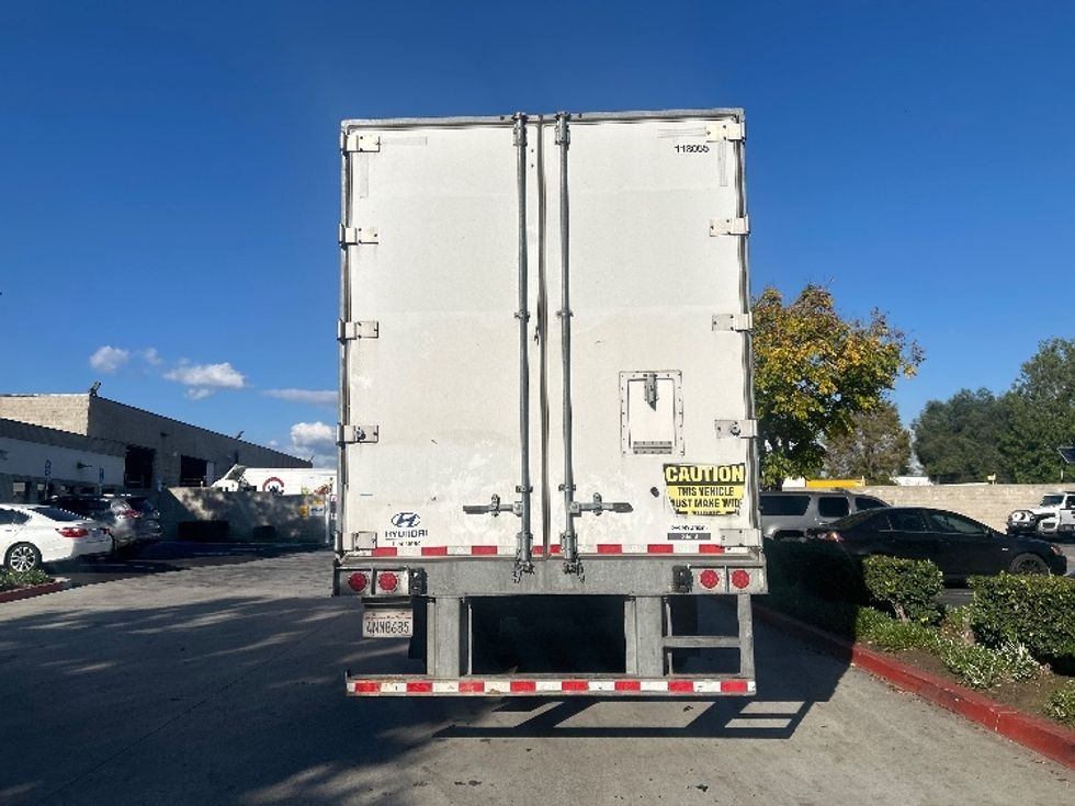 Dry Van Trailer-Semi Trailers-Hyundai-2015-Trailer-City Of Industry-CA-110,793\n\t\tmiles-$ 15,250 - Image 6