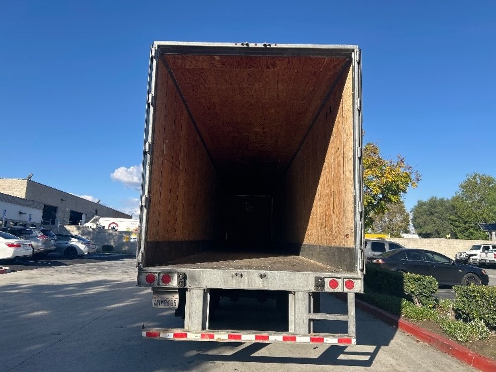 Dry Van Trailer-Semi Trailers-Hyundai-2015-Trailer-City Of Industry-CA-110,793\n\t\tmiles-$ 15,250 - Image 7