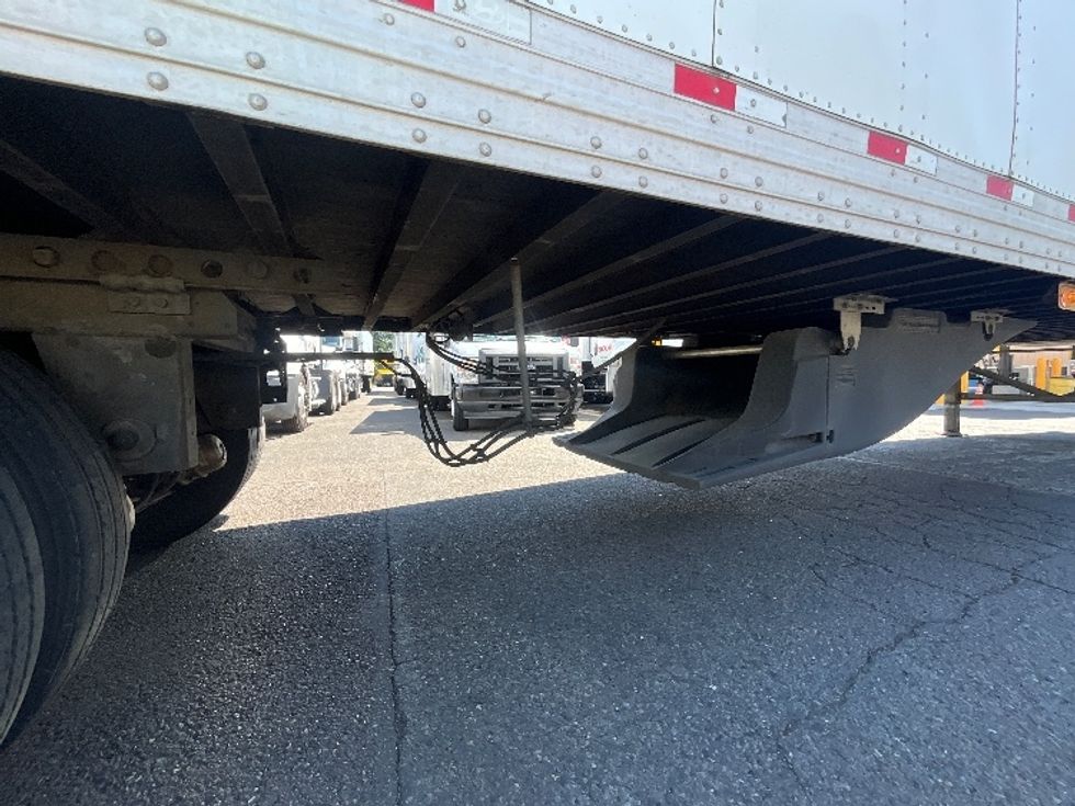 Dry Van Trailer-Semi Trailers-Hyundai-2015-Trailer-Clackamas-OR-366,605\n\t\tmiles-$ 15,500 - Image 10