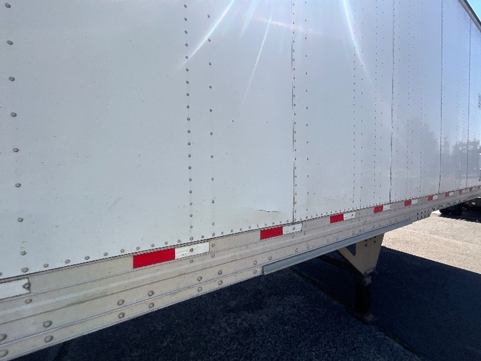Dry Van Trailer-Semi Trailers-Hyundai-2015-Trailer-Clackamas-OR-366,605\n\t\tmiles-$ 15,500 - Image 12