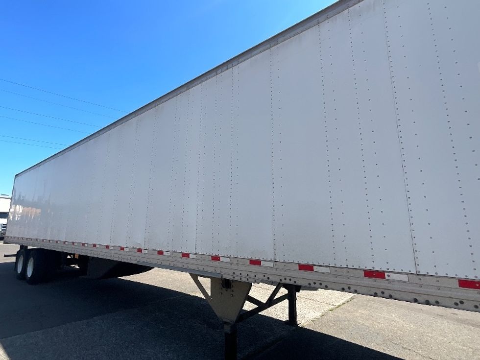 Dry Van Trailer-Semi Trailers-Hyundai-2015-Trailer-Clackamas-OR-366,605\n\t\tmiles-$ 15,500 - Image 13