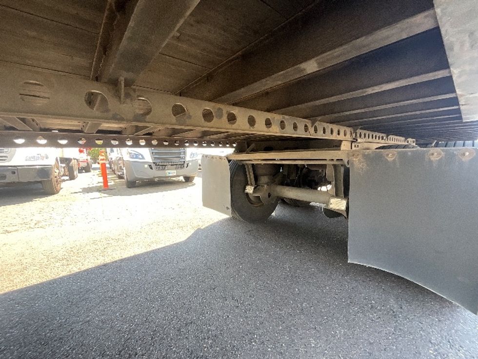 Dry Van Trailer-Semi Trailers-Hyundai-2015-Trailer-Clackamas-OR-366,605\n\t\tmiles-$ 15,500 - Image 4