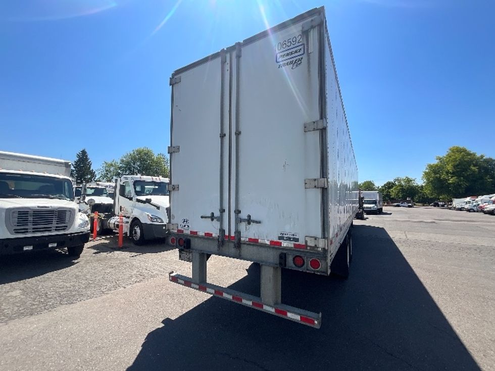 Dry Van Trailer-Semi Trailers-Hyundai-2015-Trailer-Clackamas-OR-366,605\n\t\tmiles-$ 15,500 - Image 6
