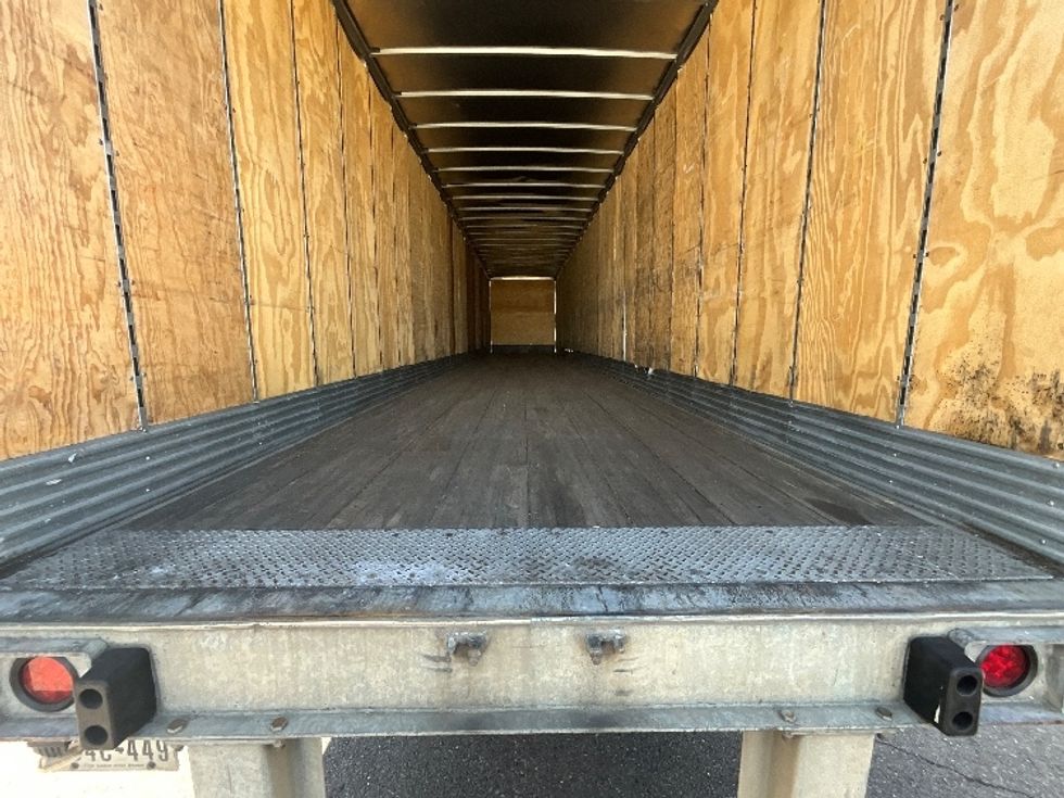 Dry Van Trailer-Semi Trailers-Hyundai-2015-Trailer-Clackamas-OR-366,605\n\t\tmiles-$ 15,500 - Image 7