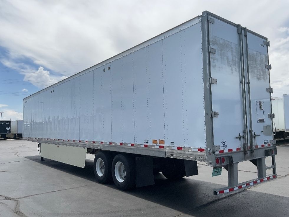Dry Van Trailer-Semi Trailers-Hyundai-2015-Trailer-Colorado Springs-CO-238,326\n\t\tmiles-$ 15,000 - Image 3