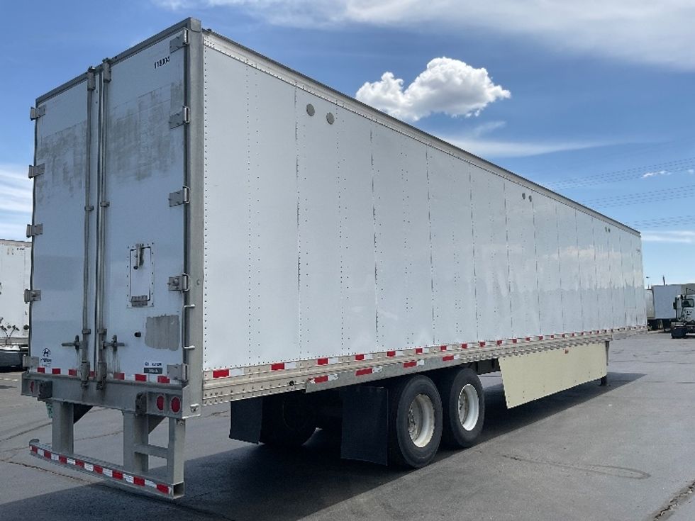 Dry Van Trailer-Semi Trailers-Hyundai-2015-Trailer-Colorado Springs-CO-238,326\n\t\tmiles-$ 15,000 - Image 4