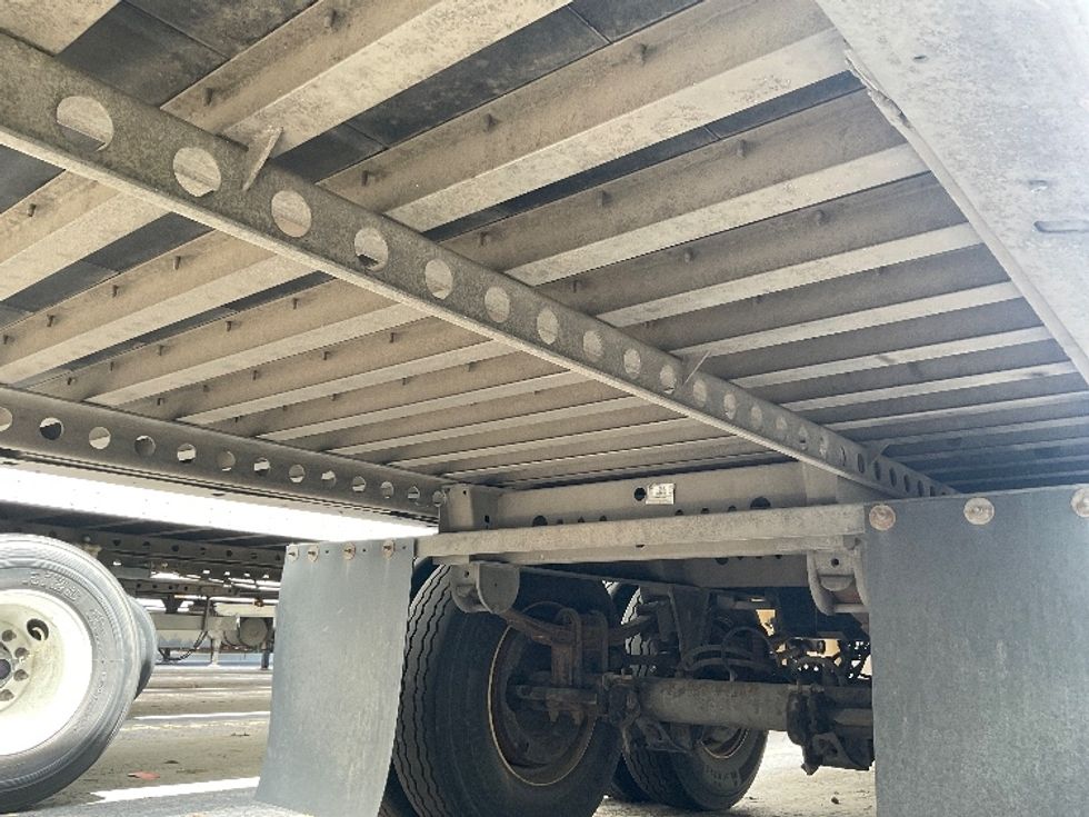 Dry Van Trailer-Semi Trailers-Hyundai-2015-Trailer-Colorado Springs-CO-238,326\n\t\tmiles-$ 15,000 - Image 5