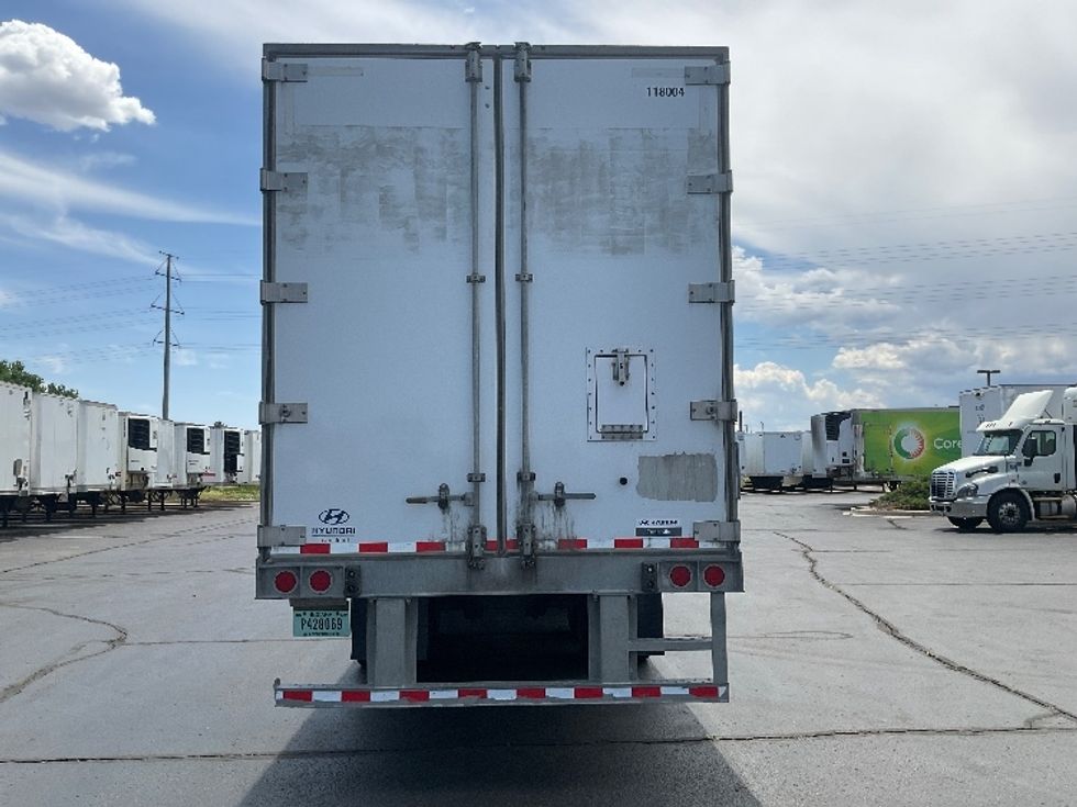 Dry Van Trailer-Semi Trailers-Hyundai-2015-Trailer-Colorado Springs-CO-238,326\n\t\tmiles-$ 15,000 - Image 6