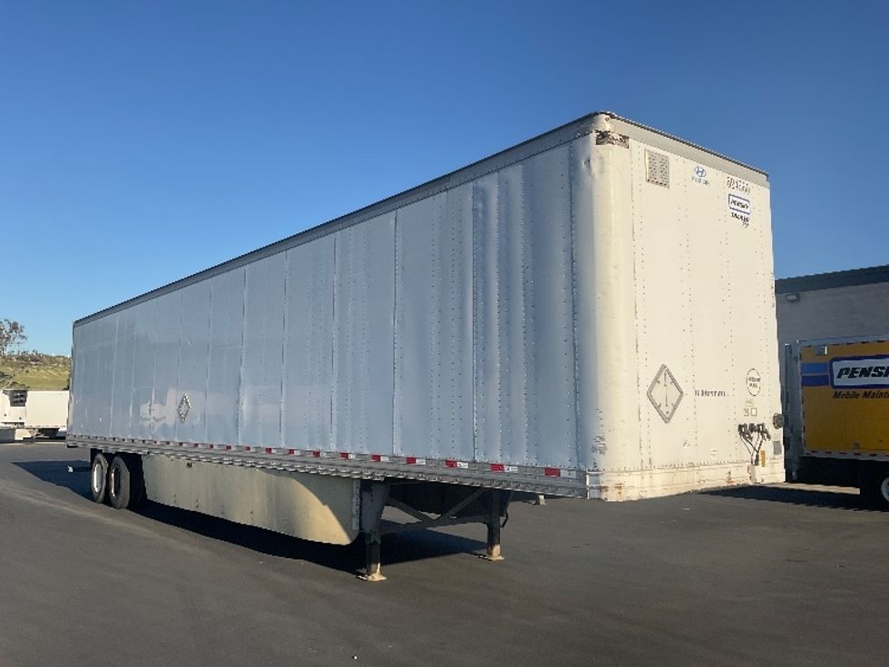 Dry Van Trailer-Semi Trailers-Hyundai-2015-Trailer-Corona-CA-528,230\n\t\tmiles-$ 15,500 - Image 1
