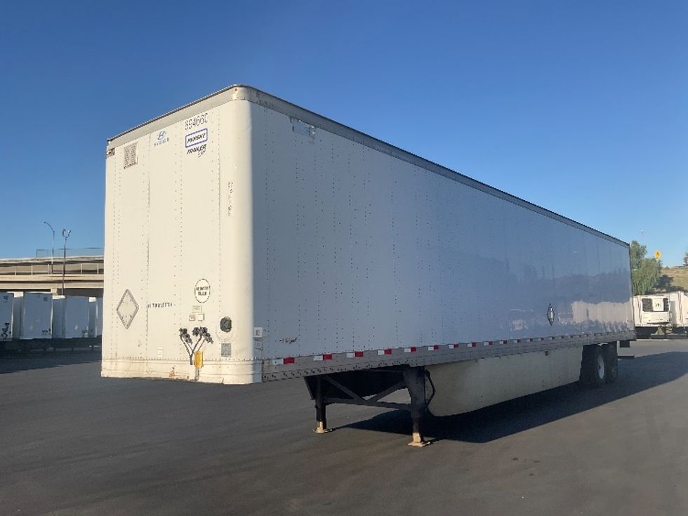 Dry Van Trailer-Semi Trailers-Hyundai-2015-Trailer-Corona-CA-528,230\n\t\tmiles-$ 15,500 - Image 2
