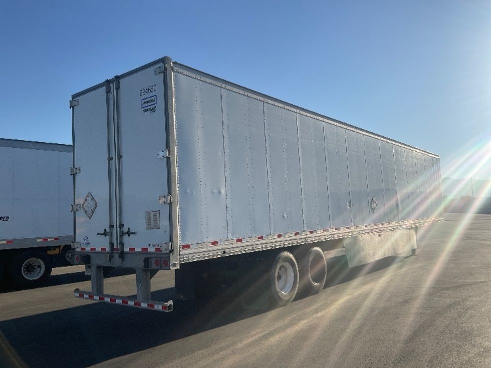 Dry Van Trailer-Semi Trailers-Hyundai-2015-Trailer-Corona-CA-528,230\n\t\tmiles-$ 15,500 - Image 4