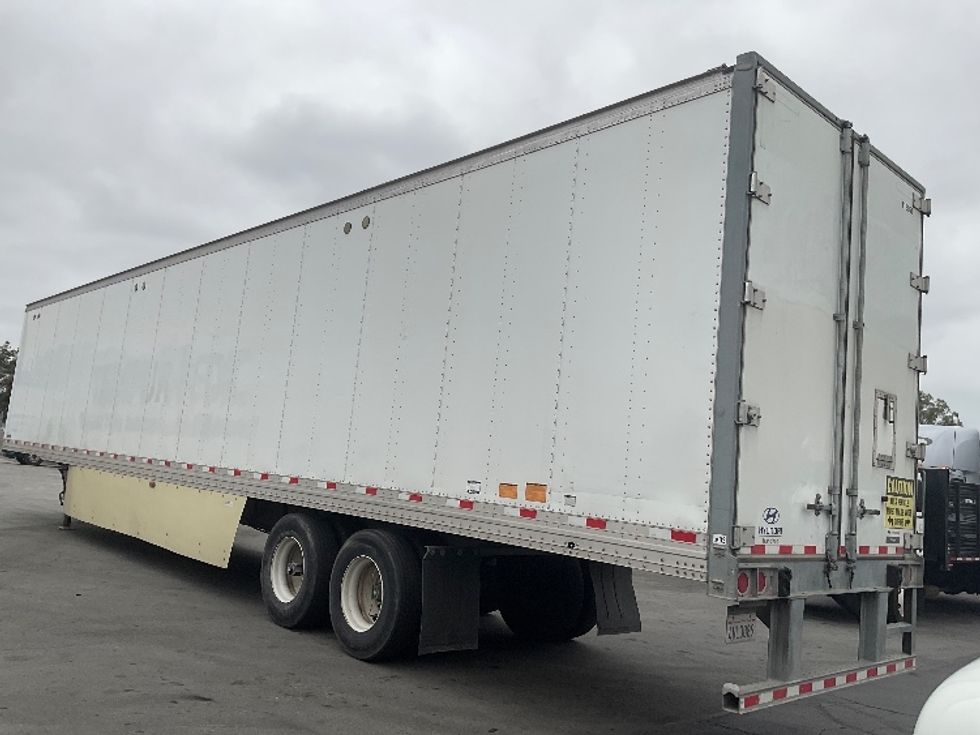 Dry Van Trailer-Semi Trailers-Hyundai-2015-Trailer-Cranbury-NJ-69,000\n\t\tmiles-$ 14,500 - Image 3