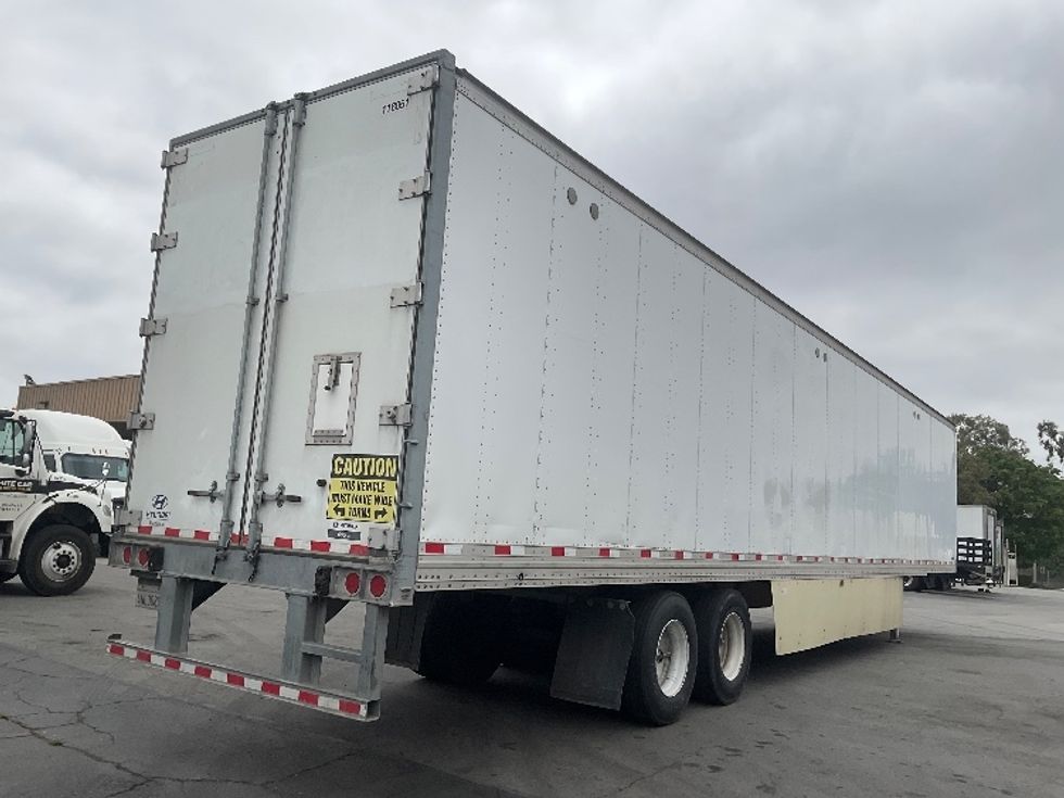 Dry Van Trailer-Semi Trailers-Hyundai-2015-Trailer-Cranbury-NJ-69,000\n\t\tmiles-$ 14,500 - Image 4