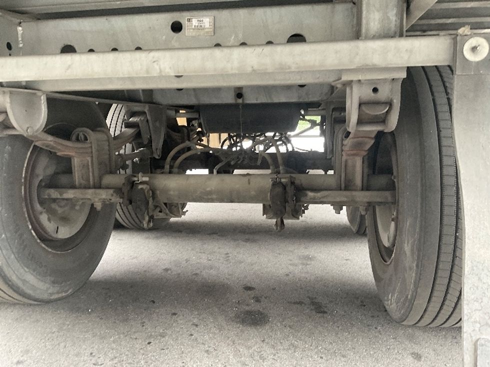 Dry Van Trailer-Semi Trailers-Hyundai-2015-Trailer-Cranbury-NJ-69,000\n\t\tmiles-$ 14,500 - Image 5