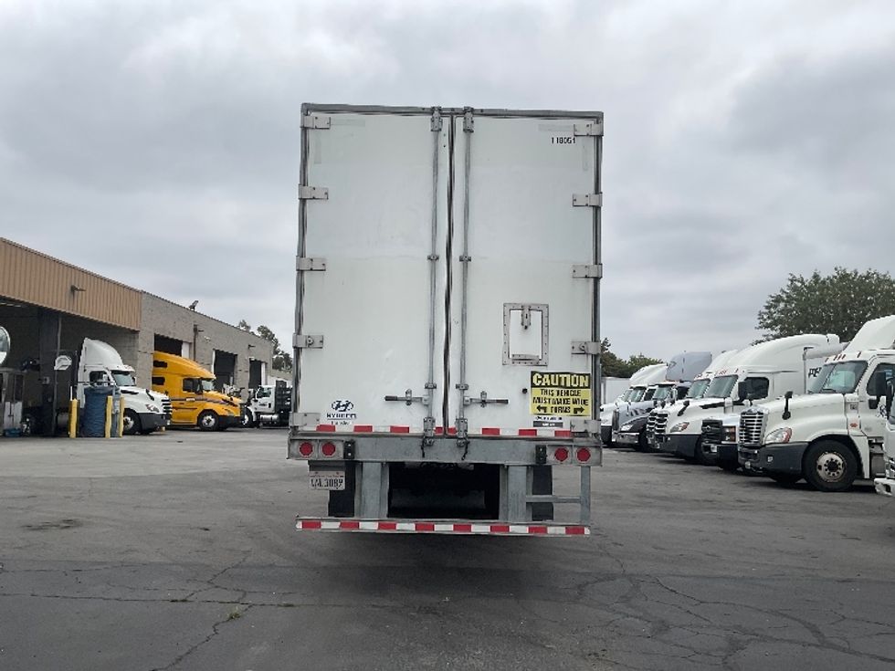 Dry Van Trailer-Semi Trailers-Hyundai-2015-Trailer-Cranbury-NJ-69,000\n\t\tmiles-$ 14,500 - Image 6