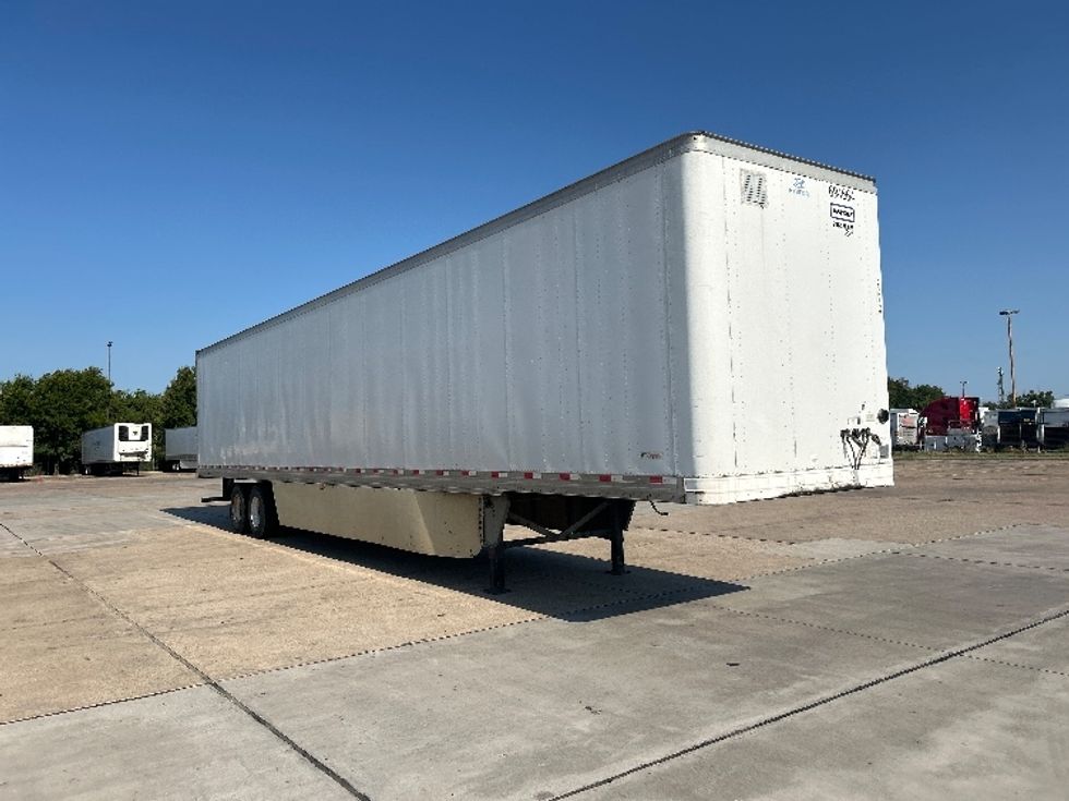 Dry Van Trailer-Semi Trailers-Hyundai-2015-Trailer-Dallas-TX-256,856\n\t\tmiles-$ 15,500 - Image 1