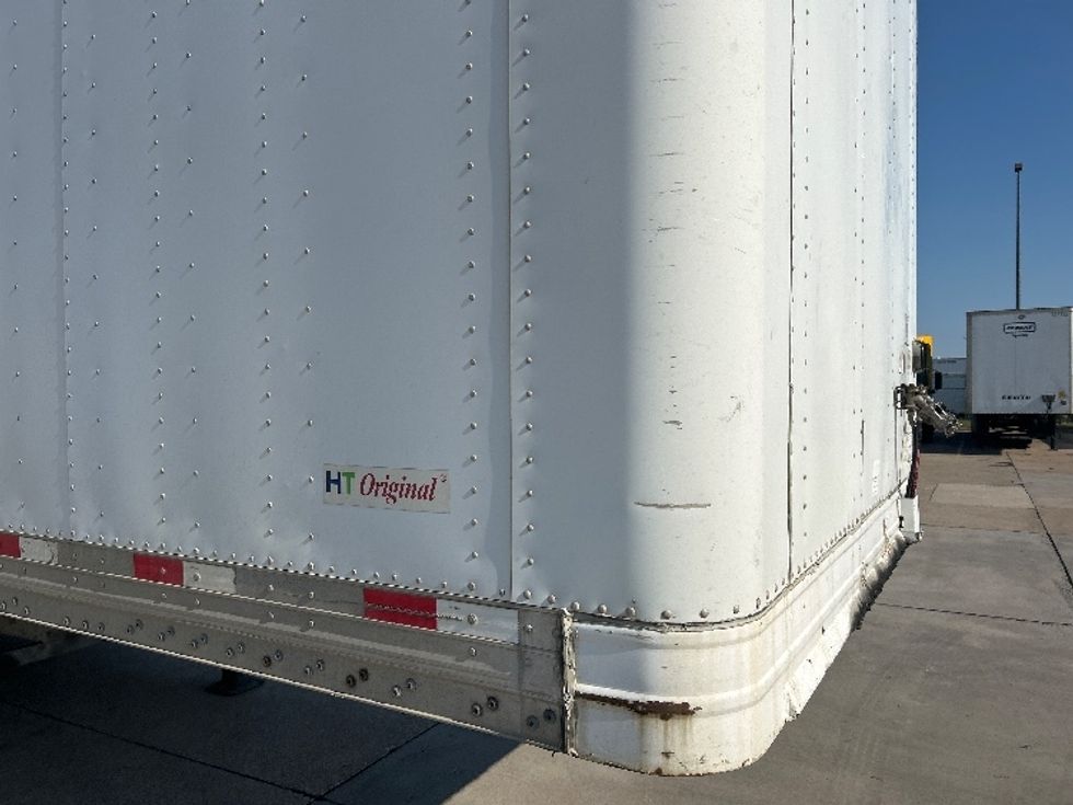 Dry Van Trailer-Semi Trailers-Hyundai-2015-Trailer-Dallas-TX-256,856\n\t\tmiles-$ 15,500 - Image 12