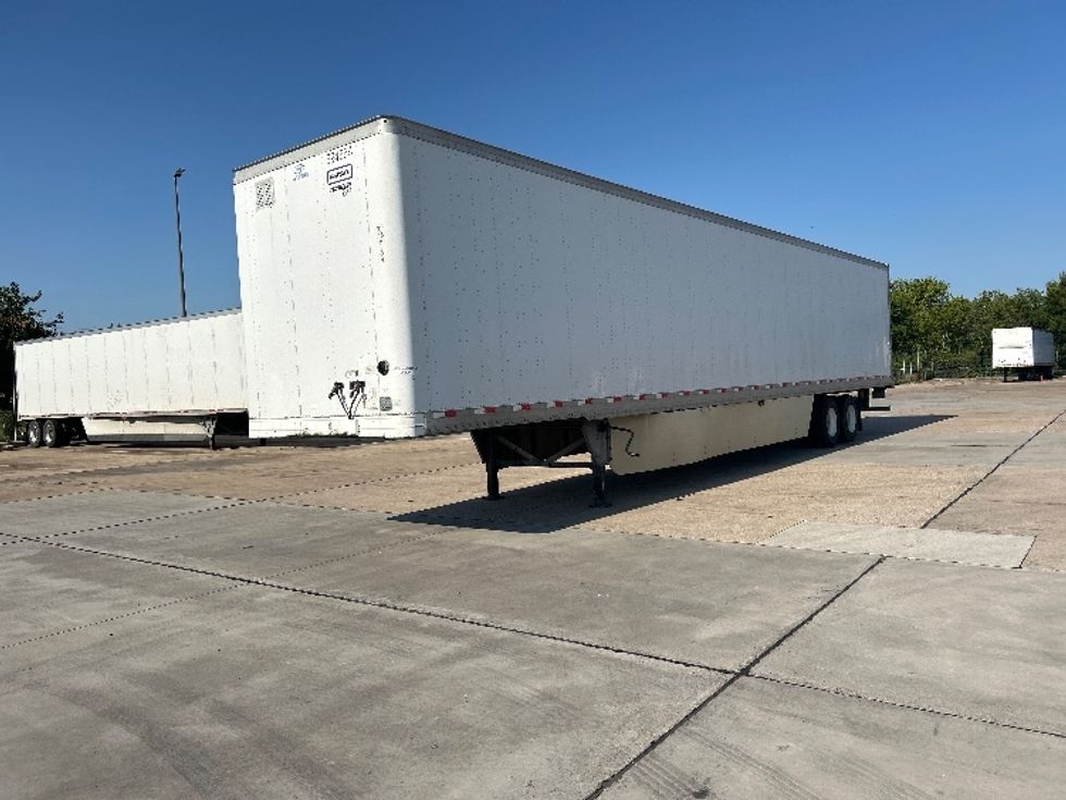 Dry Van Trailer-Semi Trailers-Hyundai-2015-Trailer-Dallas-TX-256,856\n\t\tmiles-$ 15,500 - Image 2