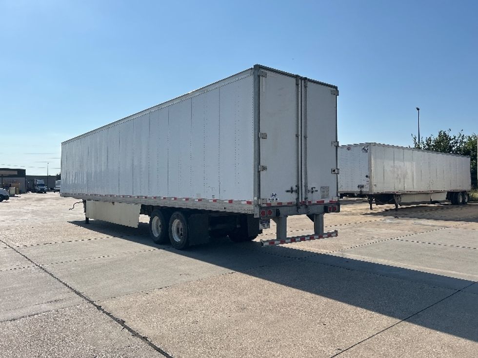 Dry Van Trailer-Semi Trailers-Hyundai-2015-Trailer-Dallas-TX-256,856\n\t\tmiles-$ 15,500 - Image 3