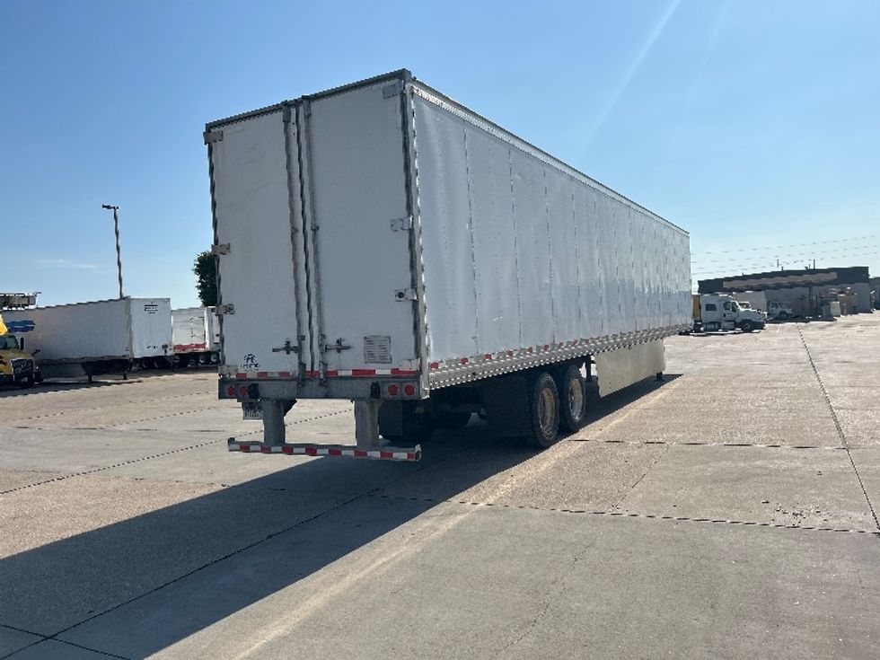 Dry Van Trailer-Semi Trailers-Hyundai-2015-Trailer-Dallas-TX-256,856\n\t\tmiles-$ 15,500 - Image 4