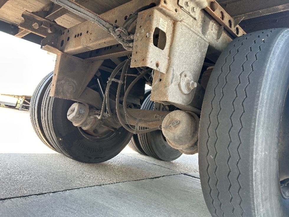 Dry Van Trailer-Semi Trailers-Hyundai-2015-Trailer-Dallas-TX-256,856\n\t\tmiles-$ 15,500 - Image 5