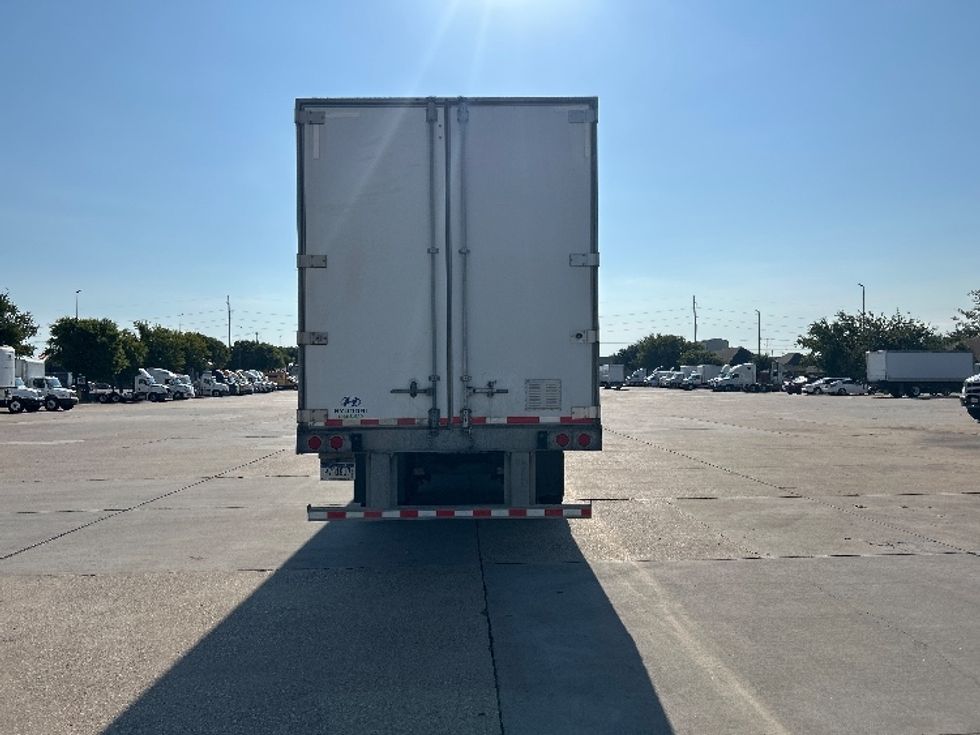 Dry Van Trailer-Semi Trailers-Hyundai-2015-Trailer-Dallas-TX-256,856\n\t\tmiles-$ 15,500 - Image 6
