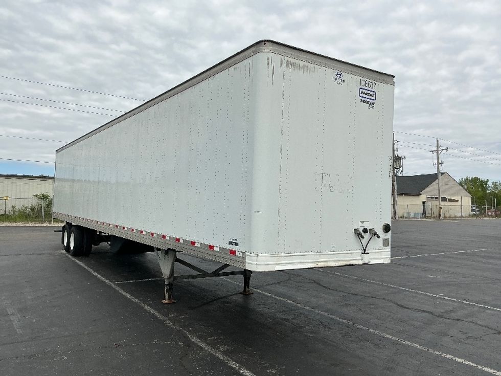 Dry Van Trailer-Semi Trailers-Hyundai-2015-Trailer-Dayton-OH-70,604\n\t\tmiles-$ 16,000 - Image 1