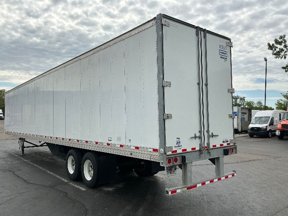 Dry Van Trailer-Semi Trailers-Hyundai-2015-Trailer-Dayton-OH-70,604\n\t\tmiles-$ 16,000 - Image 3