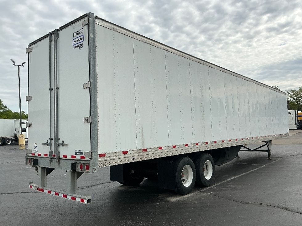 Dry Van Trailer-Semi Trailers-Hyundai-2015-Trailer-Dayton-OH-70,604\n\t\tmiles-$ 16,000 - Image 4