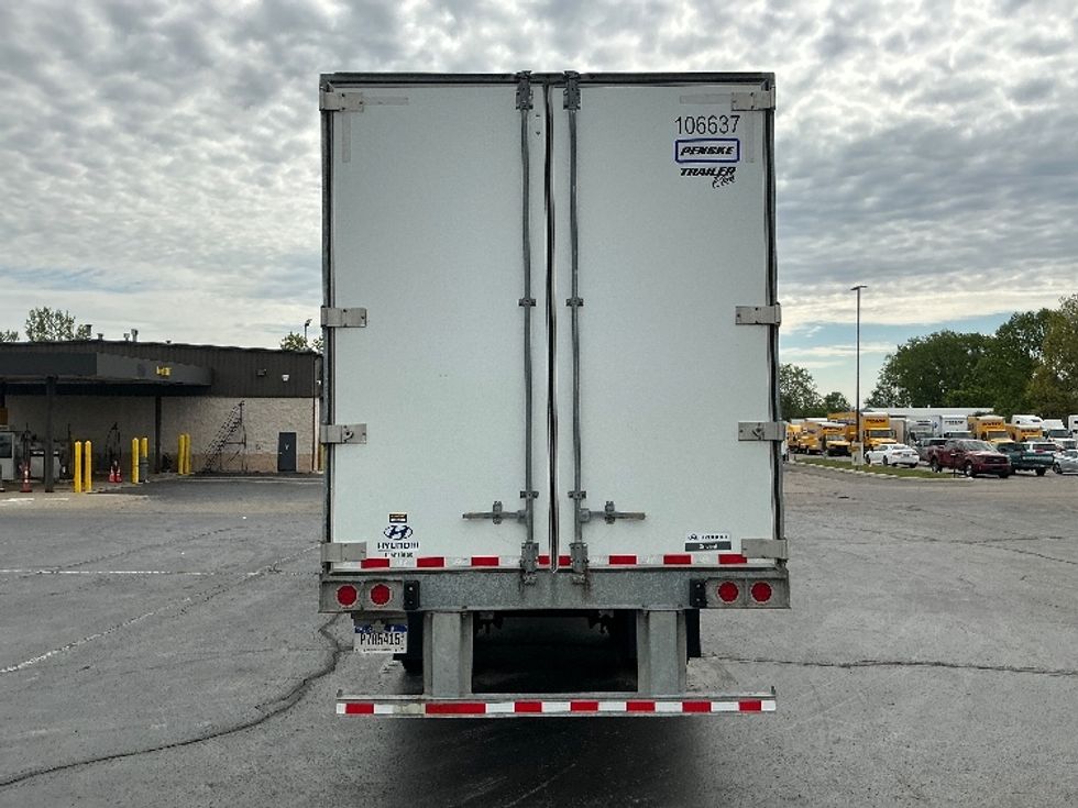 Dry Van Trailer-Semi Trailers-Hyundai-2015-Trailer-Dayton-OH-70,604\n\t\tmiles-$ 16,000 - Image 6
