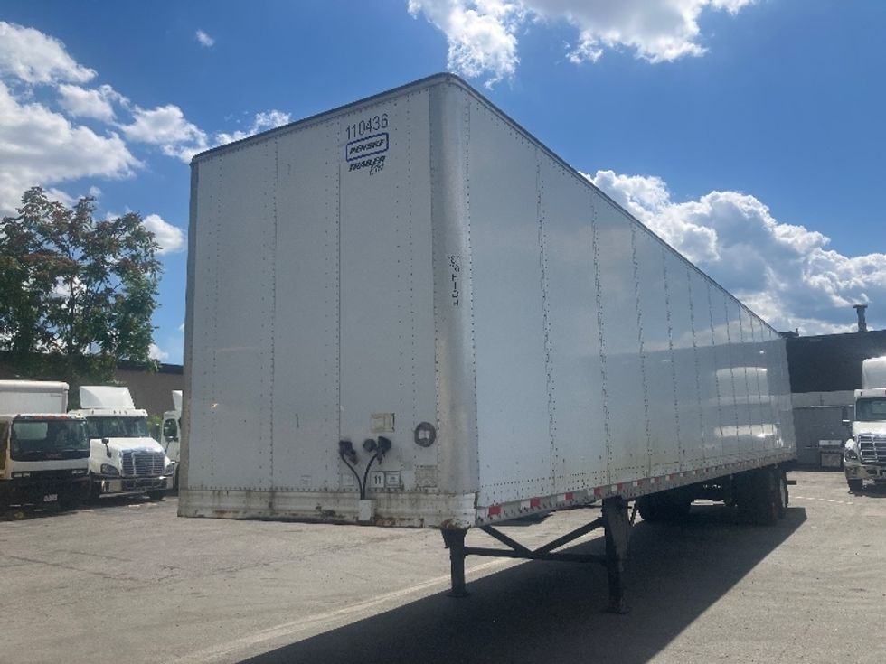 Dry Van Trailer-Semi Trailers-Hyundai-2015-Trailer-Fitchburg-MA-491,435\n\t\tmiles-$ 15,000 - Image 1