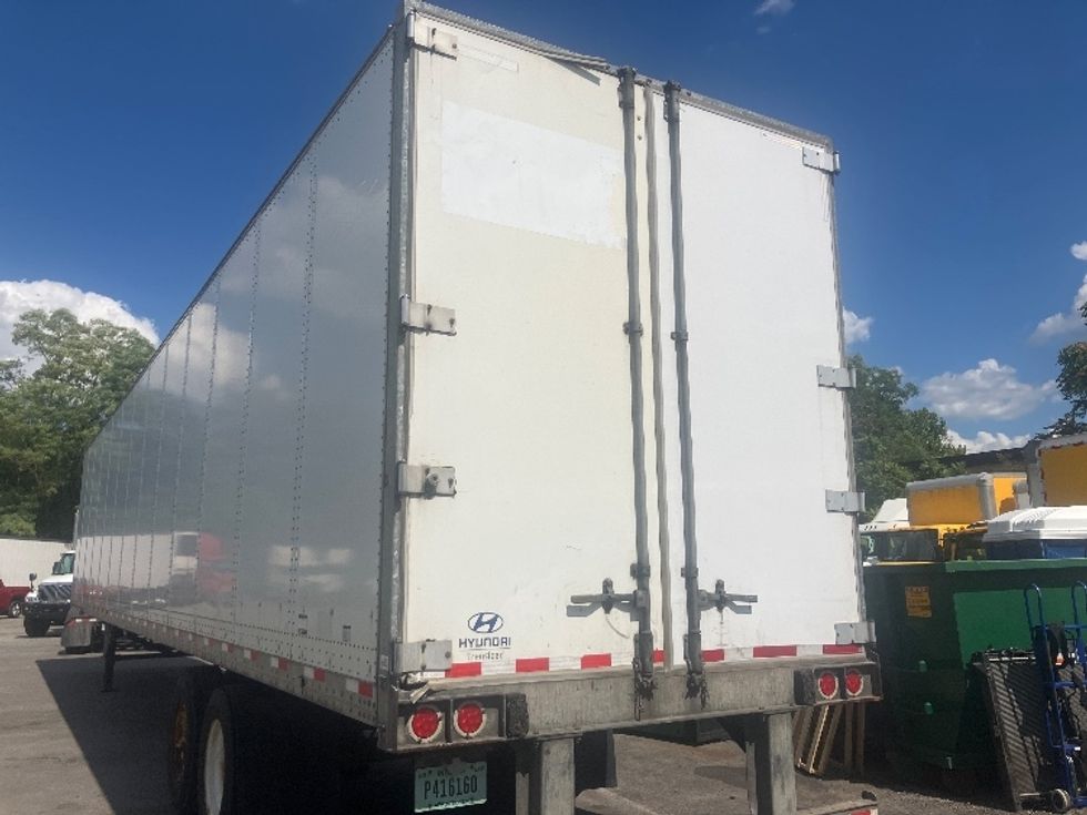 Dry Van Trailer-Semi Trailers-Hyundai-2015-Trailer-Fitchburg-MA-491,435\n\t\tmiles-$ 15,000 - Image 3