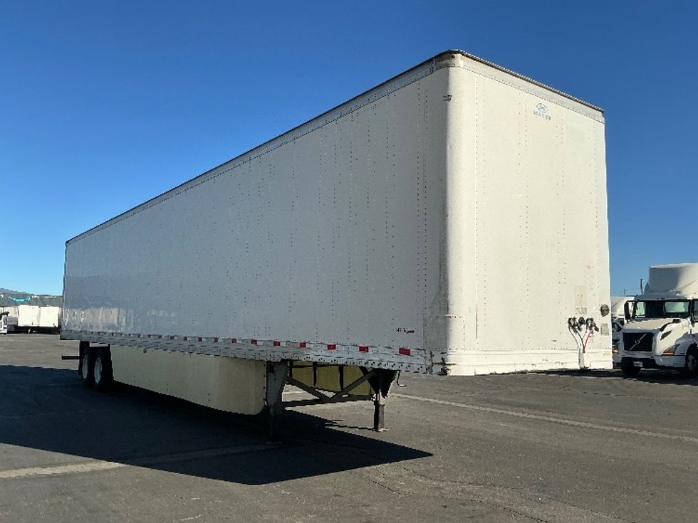 Dry Van Trailer-Semi Trailers-Hyundai-2015-Trailer-Fontana-CA-260,205\n\t\tmiles-$ 15,500 - Image 1