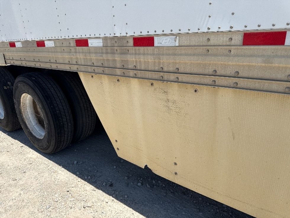 Dry Van Trailer-Semi Trailers-Hyundai-2015-Trailer-Fort Worth-TX-164,623\n\t\tmiles-$ 15,500 - Image 15